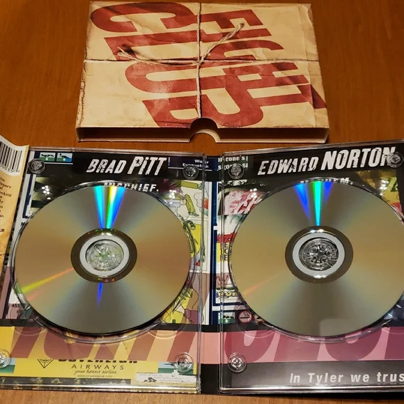 Exclusive DVD Set with Bonus Features - Picture 7 of 9